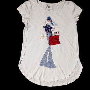 Total Girl T-shirt